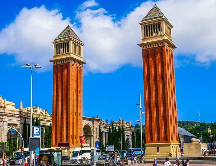 Venetian Towers, Spain